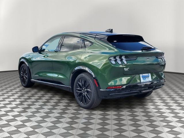 New 2025 Ford Mustang Mach-E Premium w/ Sport Appearance Package AWD/4WD image 4