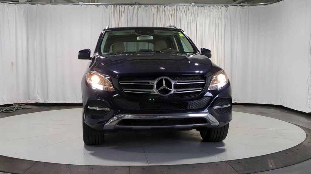 Used 2017 Mercedes-Benz GLE 350 4MATIC image 3