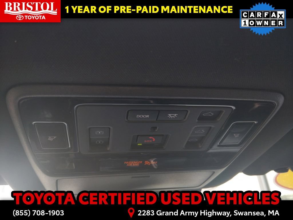 Certified 2025 Toyota Grand Highlander AWD Hybrid image 32