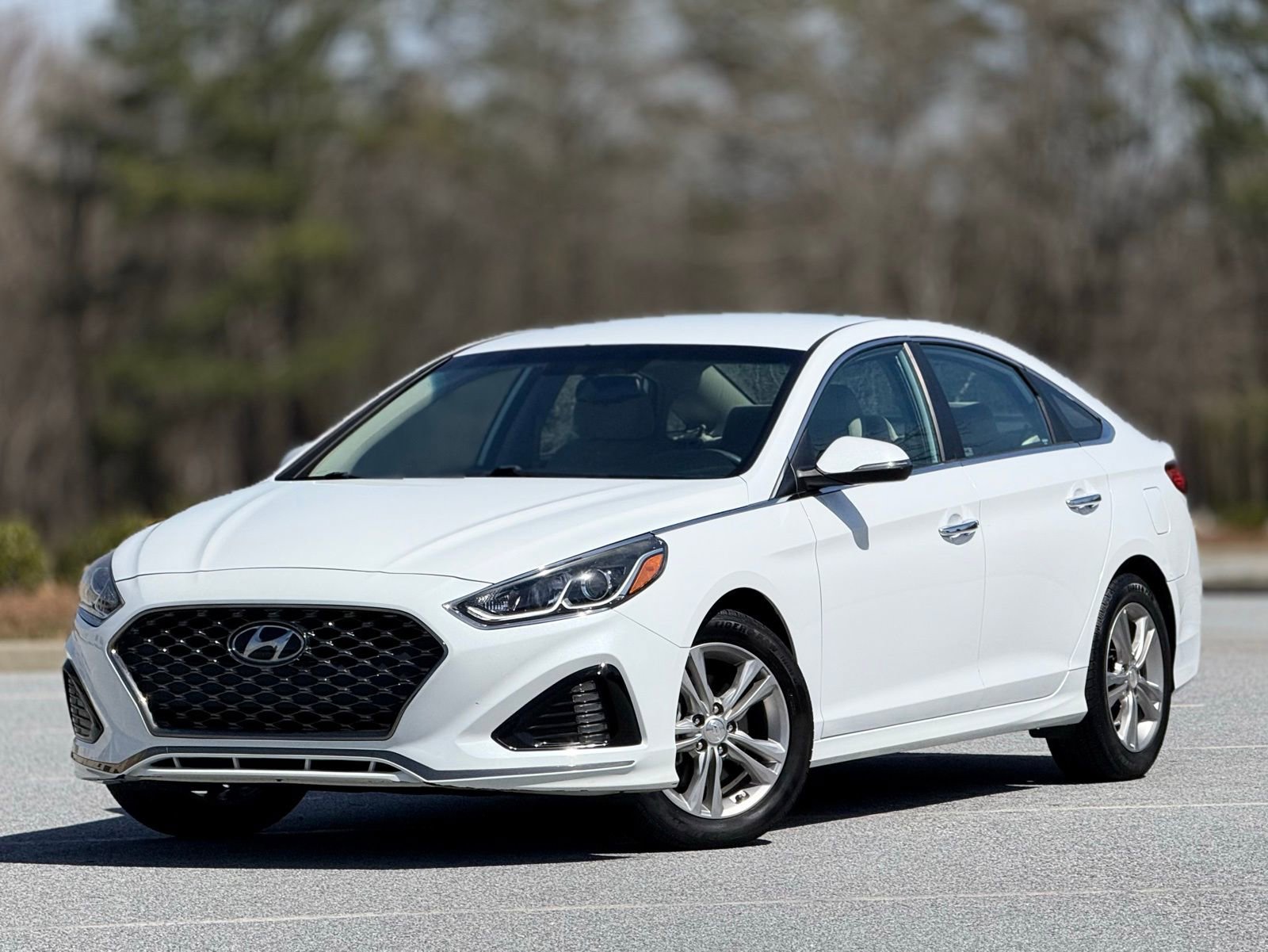 Used 2019 Hyundai Sonata SEL image 7