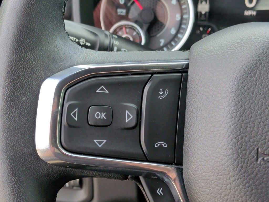 Used 2025 RAM 1500 Laramie w/ Laramie Southwest Edition image 18