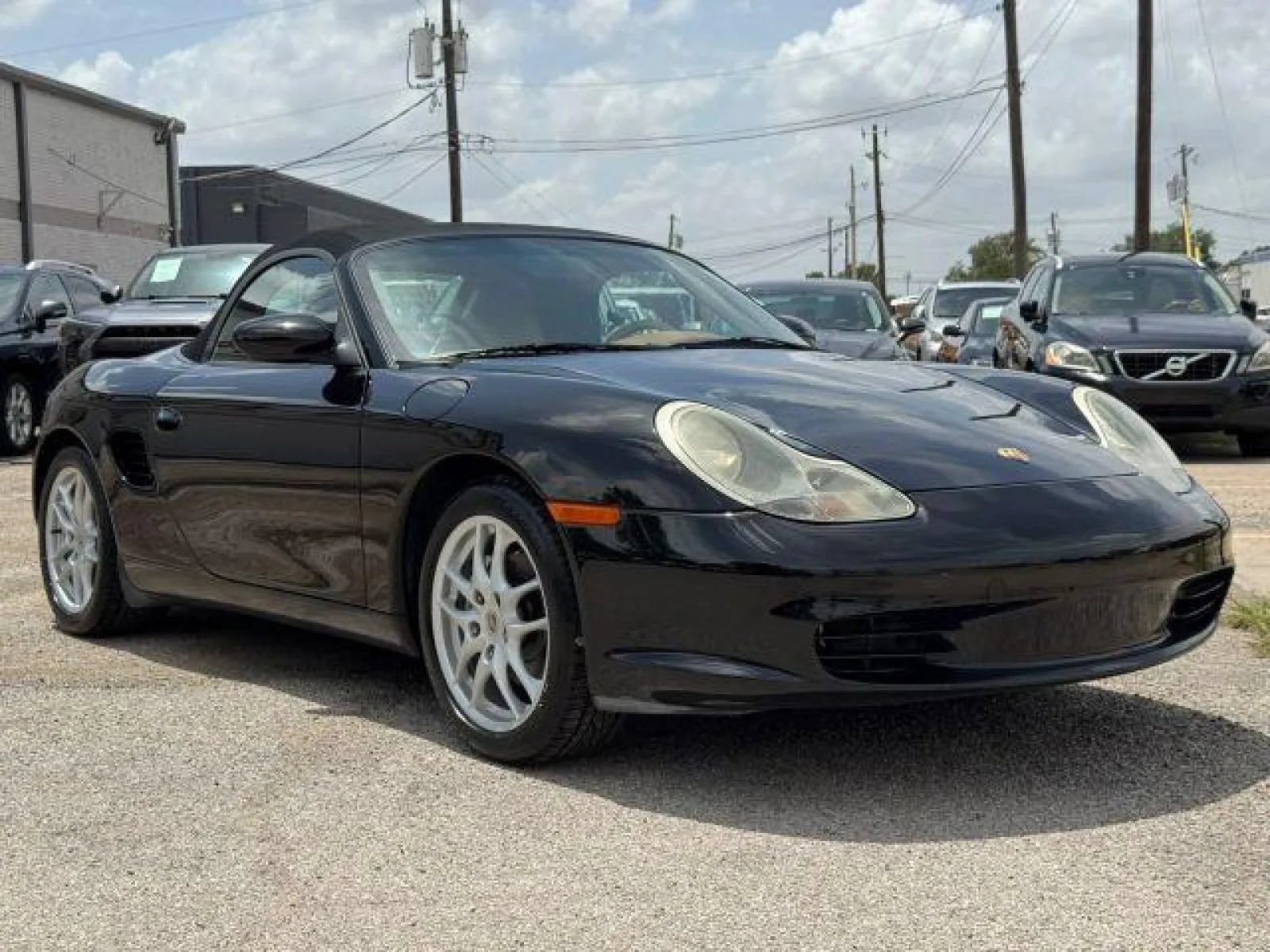 Used 2003 Porsche Boxster RWD image 18
