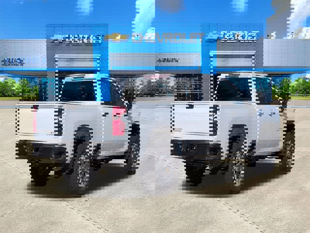 New 2026 Chevrolet Silverado 2500 Custom w/ Custom Value Package image 3