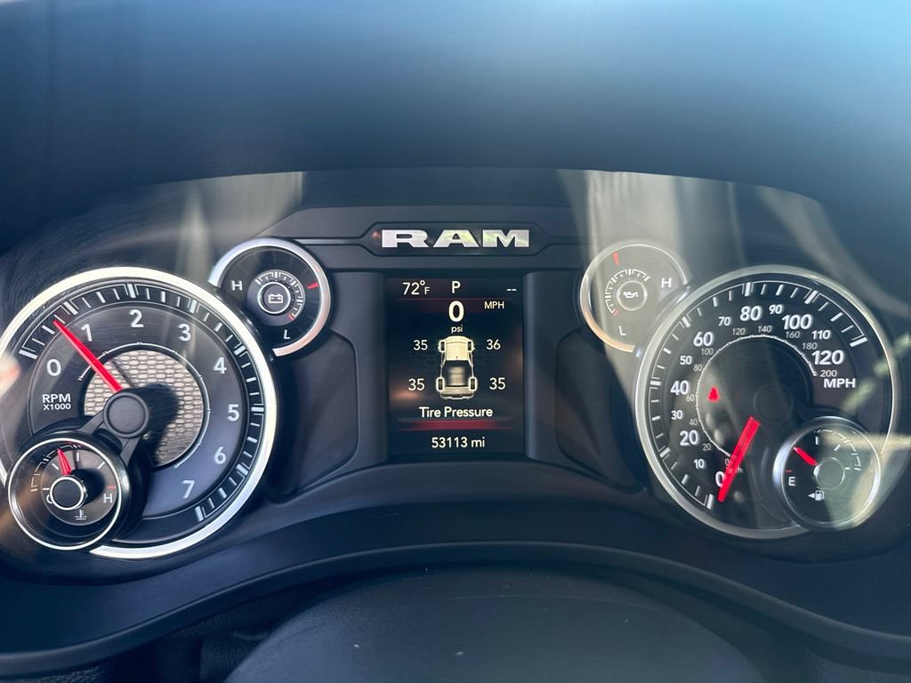 Certified 2021 RAM 1500 Big Horn w/ Trailer Tow Group AWD/4WD image 18