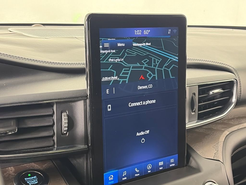 Certified 2020 Ford Explorer Platinum w/ Premium Technology Package AWD/4WD image 19