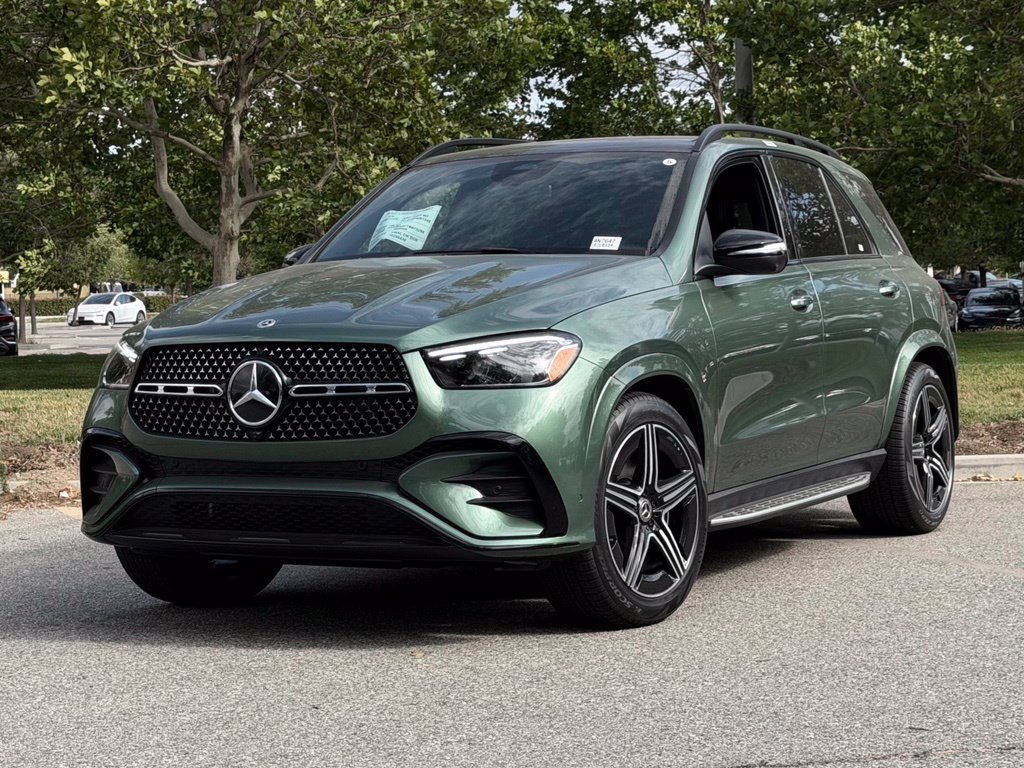 New 2026 Mercedes-Benz GLE 450 4MATIC image 2