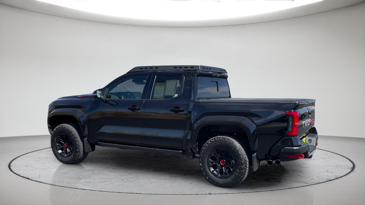 Certified 2026 Toyota Tacoma TRD Pro w/ Tow Tech Package AWD/4WD image 10