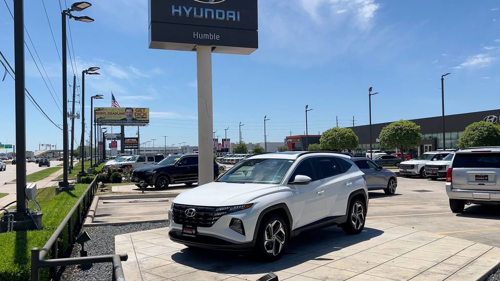 Used 2023 Hyundai Tucson SEL w/ Convenience Package image 21