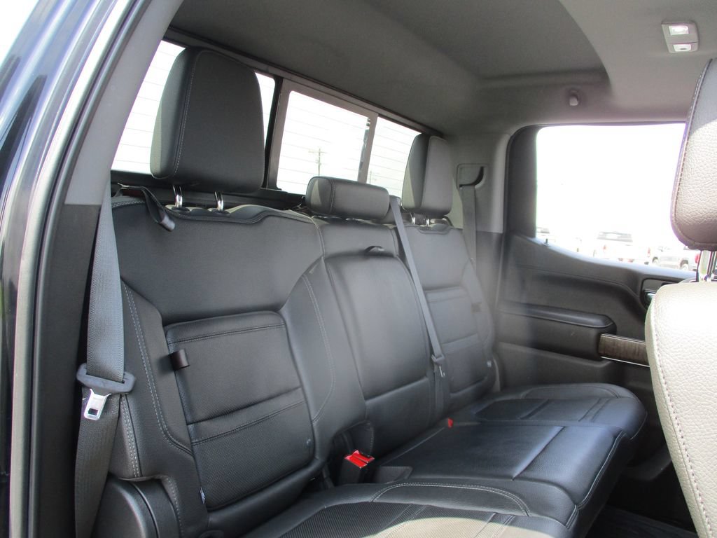 Certified 2019 GMC Sierra 1500 Denali w/ Denali Ultimate Package AWD/4WD image 28