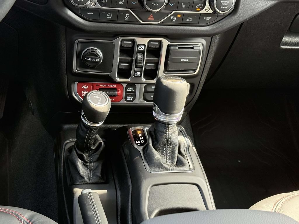 New 2026 Jeep Gladiator Rubicon AWD/4WD image 22