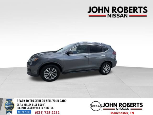 Used 2018 Nissan Rogue SV FWD image 8