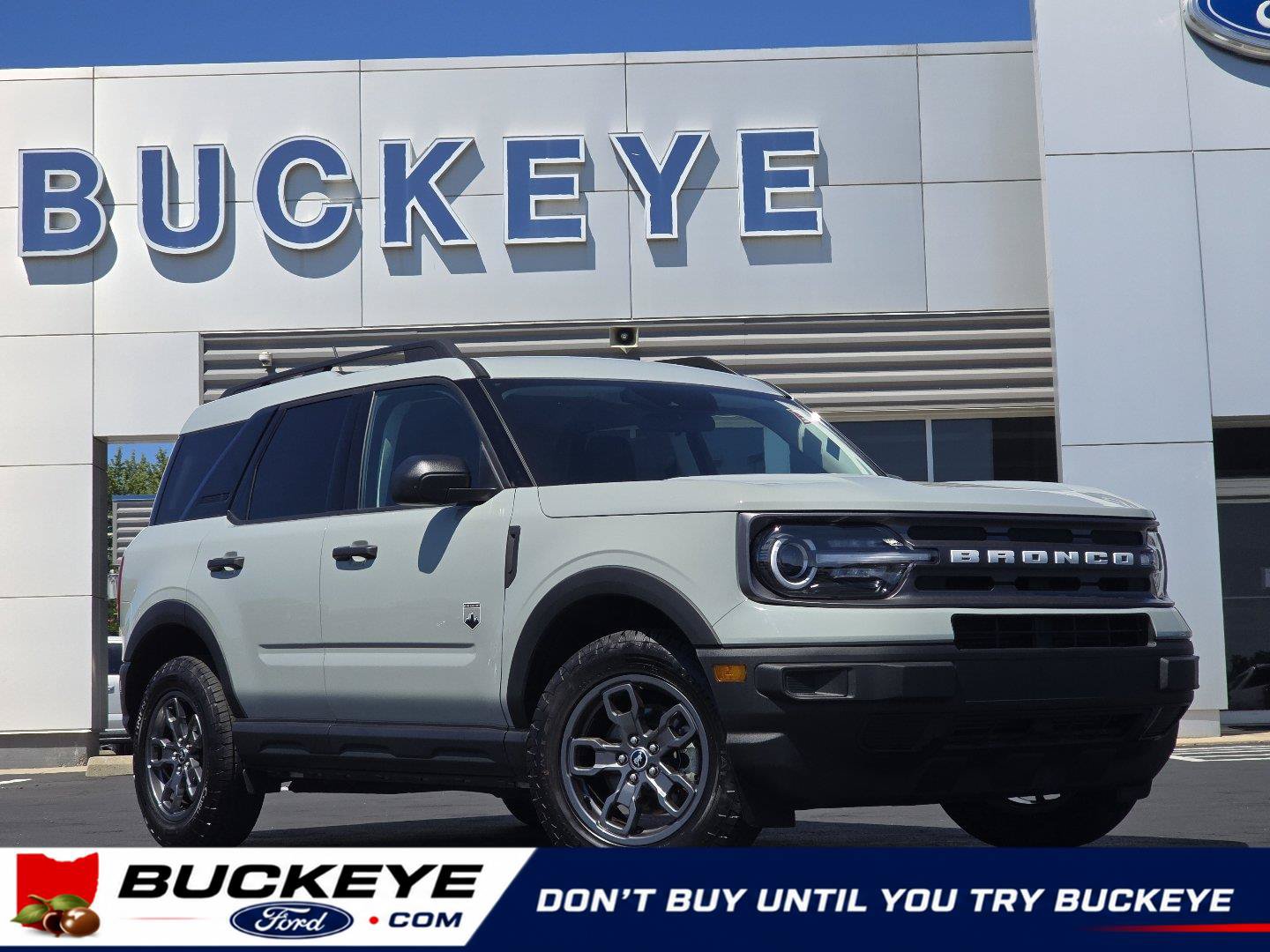 Used 2023 Ford Bronco Sport Big Bend AWD/4WD image 1