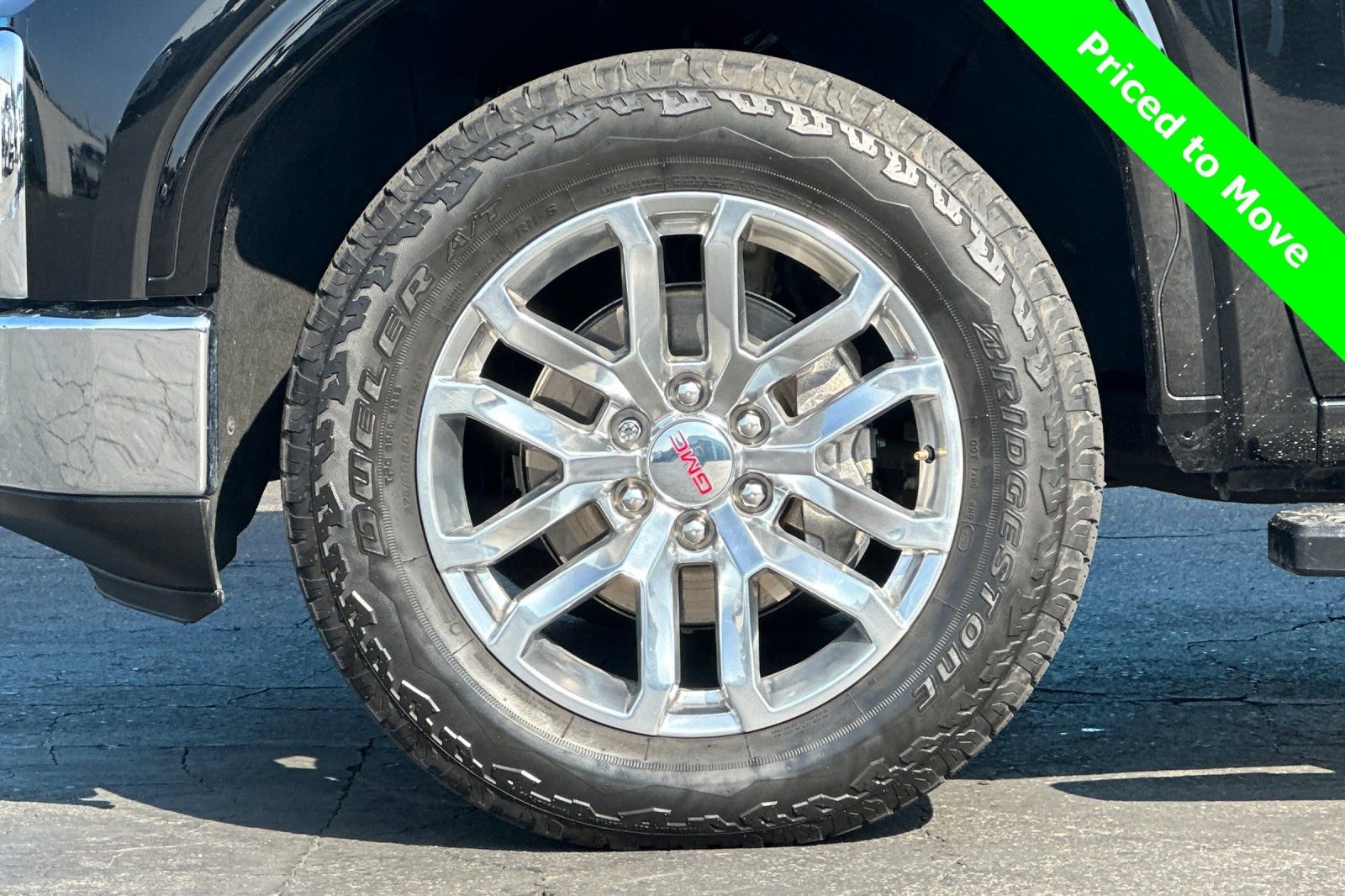 Used 2021 GMC Sierra 1500 SLT w/ SLT Premium Package image 36