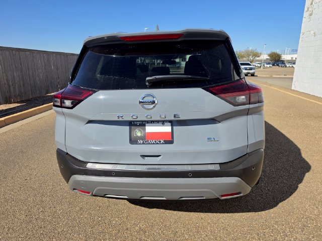 Certified 2021 Nissan Rogue SL w/ Premium Package FWD image 7