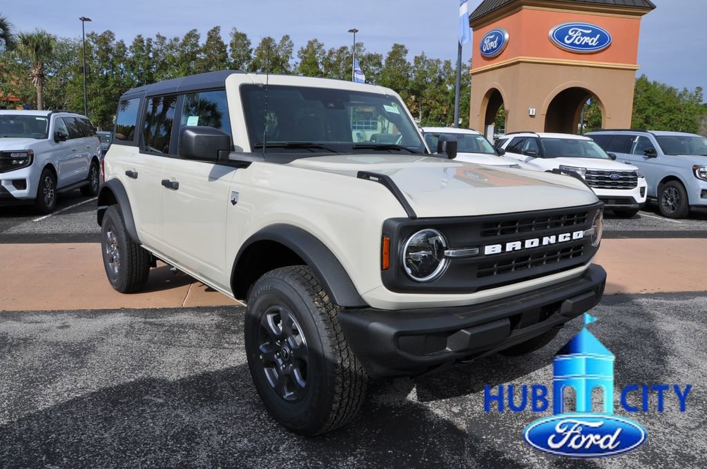 New 2026 Ford Bronco Big Bend image 7