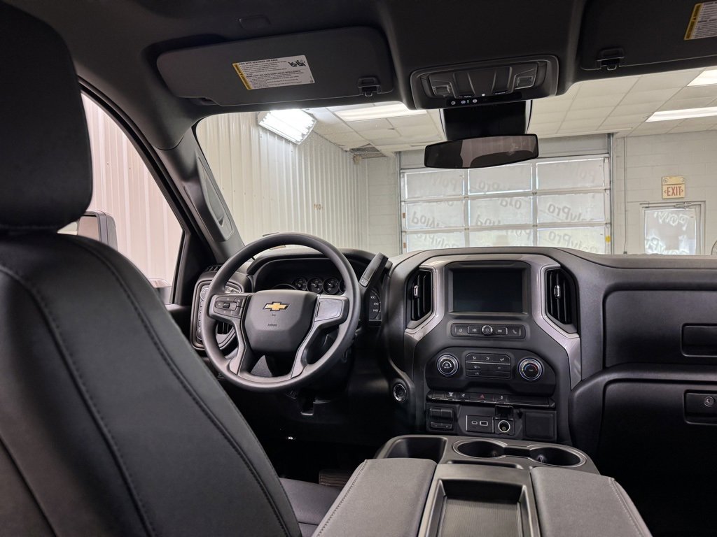 New 2026 Chevrolet Silverado 2500 W/T image 22