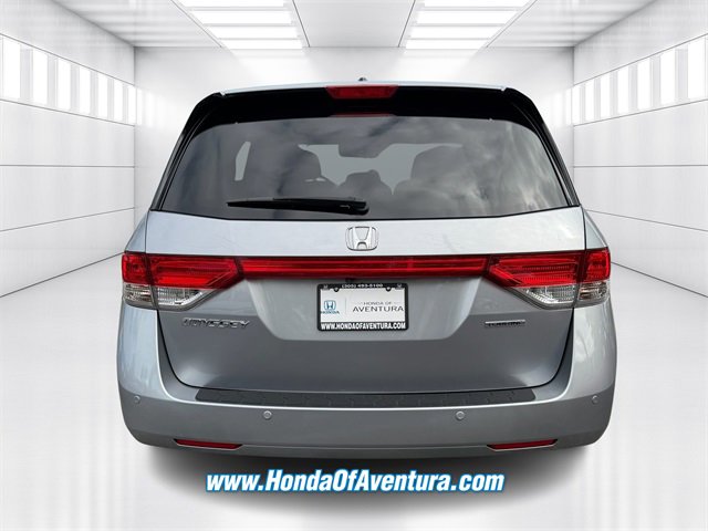 Used 2016 Honda Odyssey Touring image 4