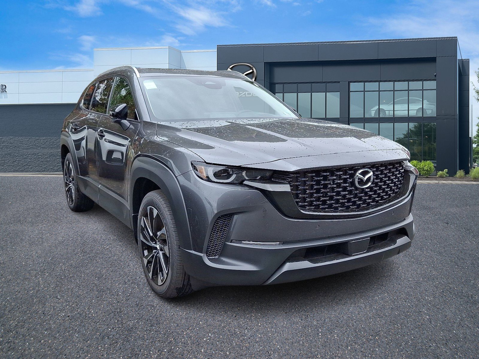 New 2026 MAZDA CX-50 2.5 Hybrid w/ Cargo Package AWD/4WD image 1