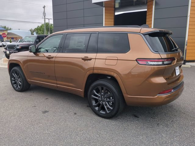 New 2026 Jeep Grand Cherokee L Limited AWD/4WD image 6
