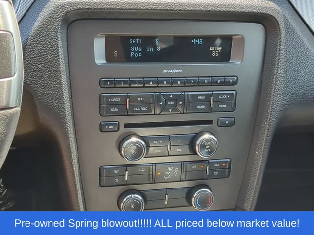 Used 2013 Ford Mustang Shelby GT500 RWD image 29