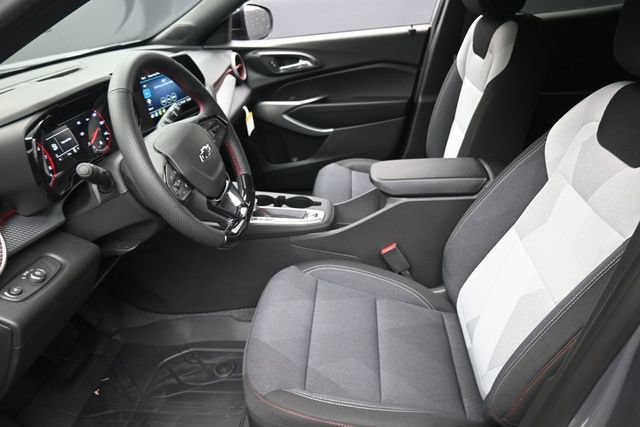 New 2026 Chevrolet Trax RS w/ Driver Confidence Package FWD image 8
