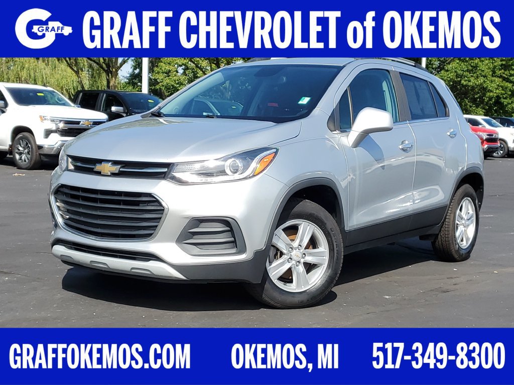 Used 2019 Chevrolet Trax LT w/ LT Convenience Package