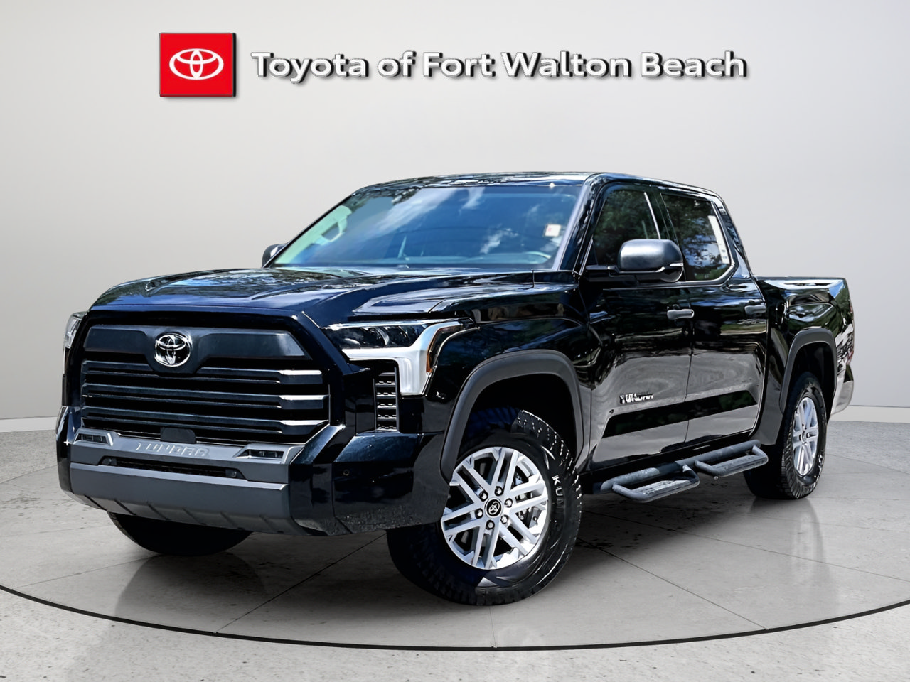 Used 2024 Toyota Tundra SR5 w/ SR5 Convenience Package