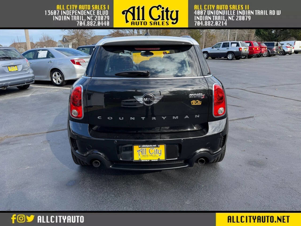 Used 2014 MINI Cooper Countryman S image 6