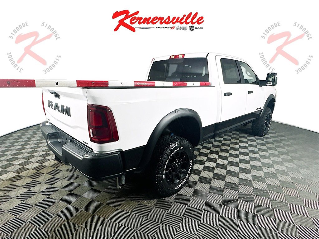 New 2025 RAM 2500 Power Wagon image 7