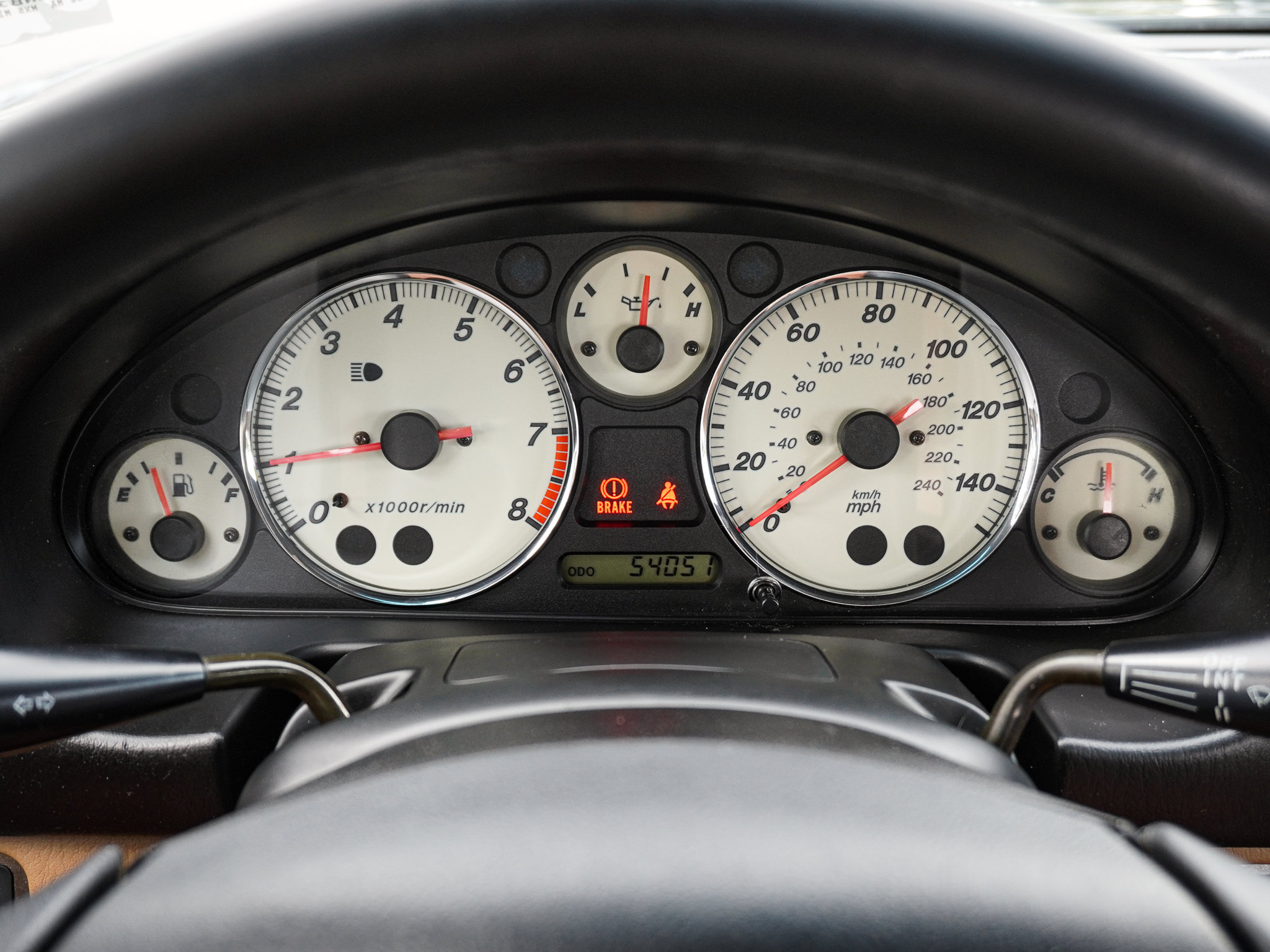 Used 2002 MAZDA MX-5 Miata LS RWD image 20