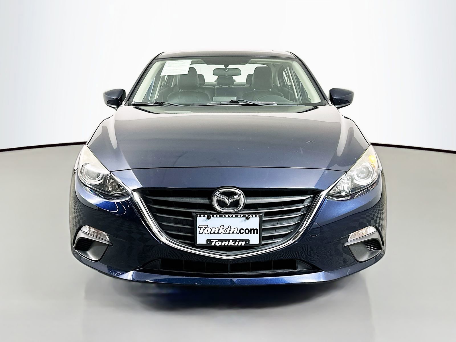 Used 2014 MAZDA MAZDA3 i Grand Touring FWD image 2