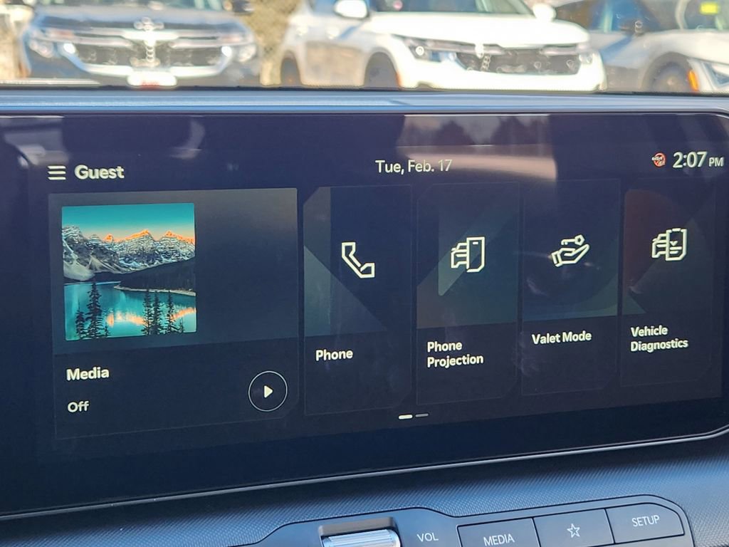 New 2026 Kia K4 LXS image 21