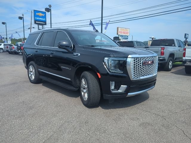 Used 2024 GMC Yukon Denali AWD/4WD image 9