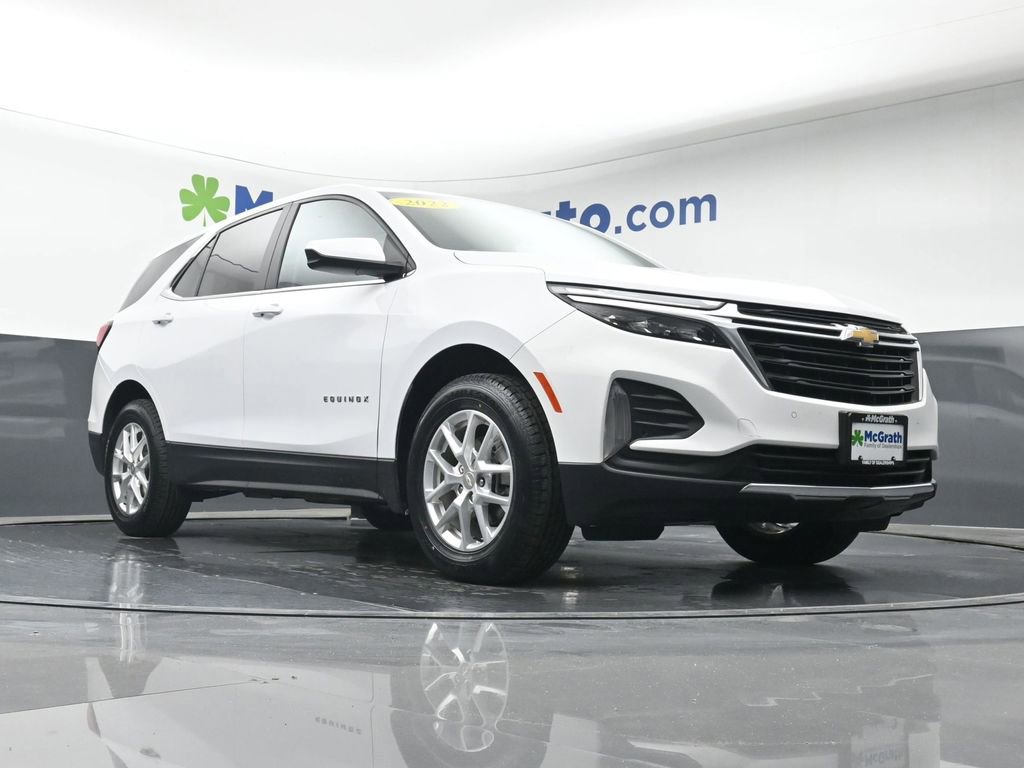 Used 2022 Chevrolet Equinox LT image 24