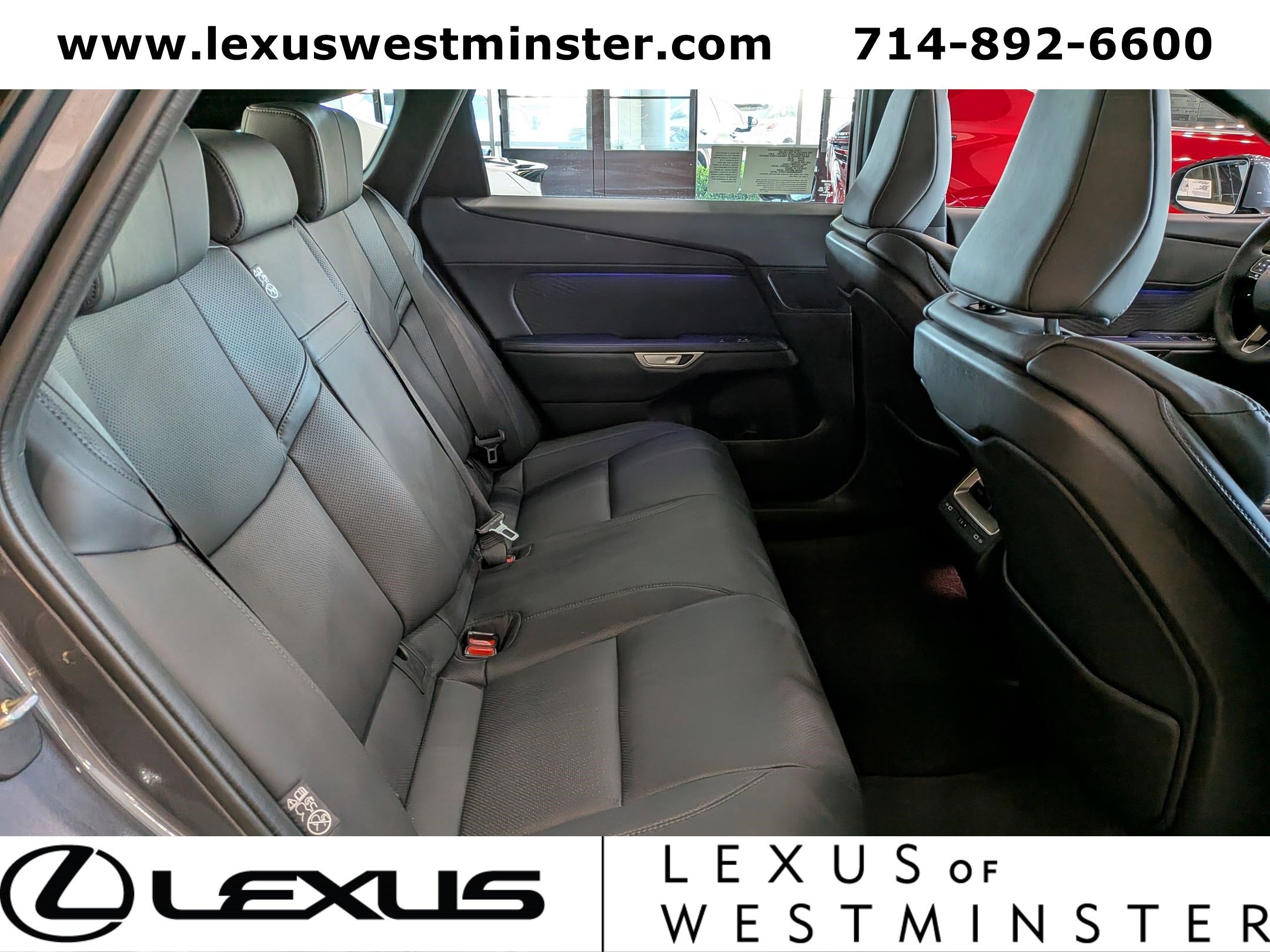 New 2026 Lexus ES 350e FWD image 6