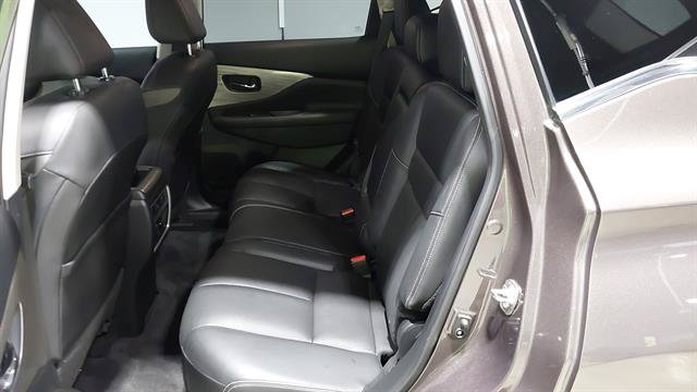Used 2018 Nissan Murano Platinum w/ Cargo Package AWD/4WD image 21