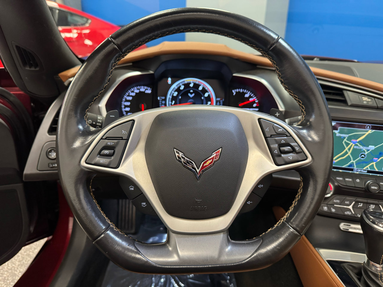 Used 2018 Chevrolet Corvette Grand Sport image 15