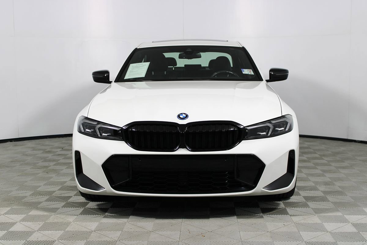 Used 2023 BMW 330e w/ M Sport Package image 2