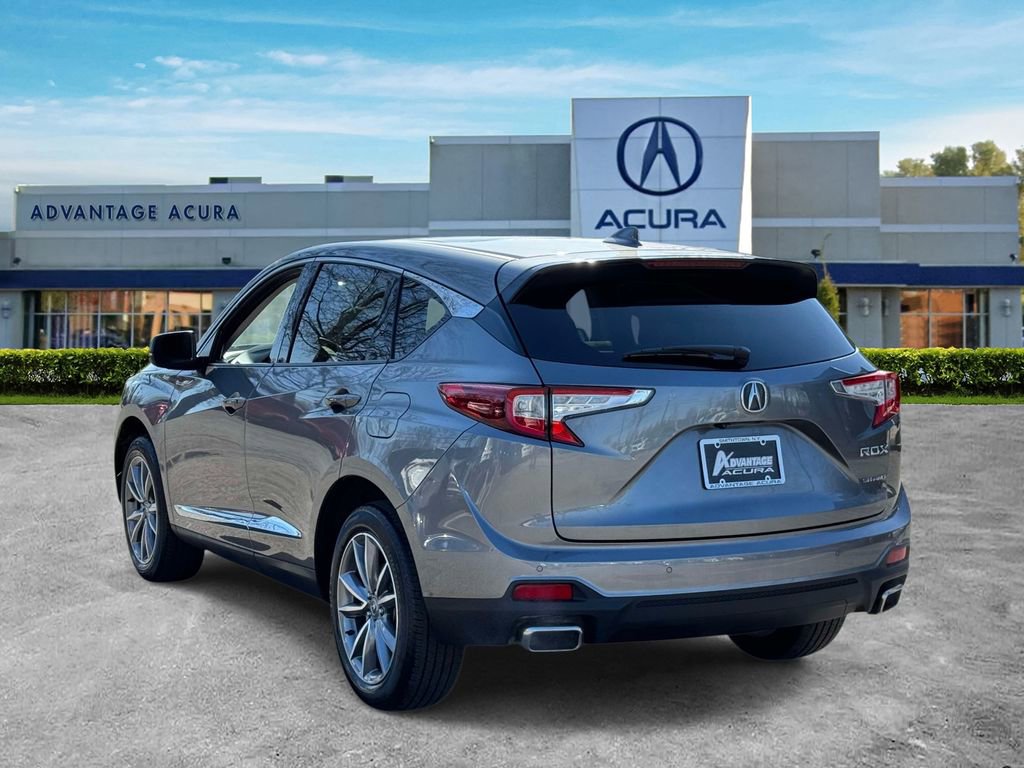Certified 2023 Acura RDX w/ Technology Package image 6
