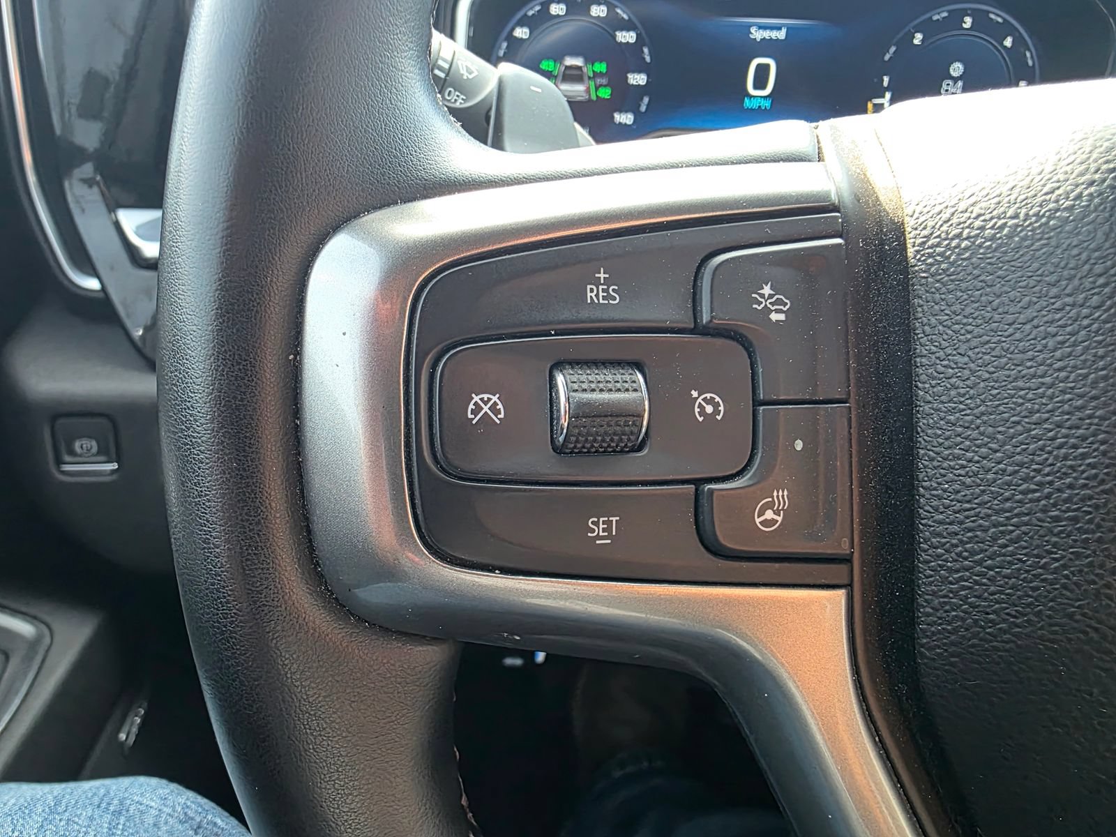 Used 2023 Chevrolet Silverado 1500 LTZ AWD/4WD image 20