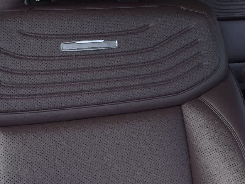 New 2026 Ford Expedition Platinum w/ Platinum Ultimate Package image 16