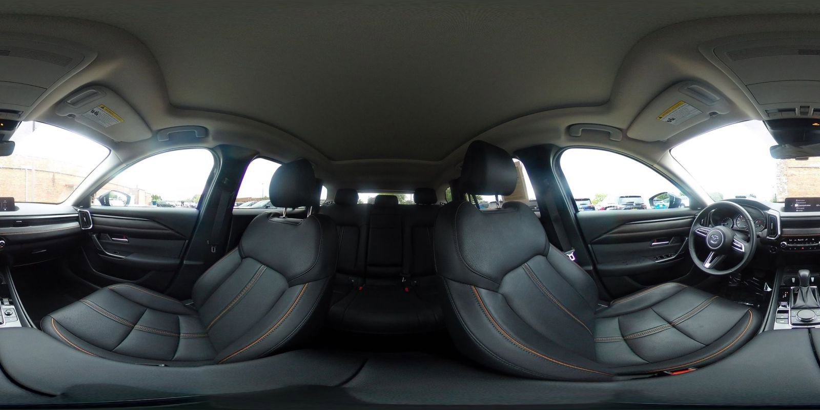 Used 2025 MAZDA CX-50 2.5 Hybrid w/ Premium Plus Pkg AWD/4WD image 43