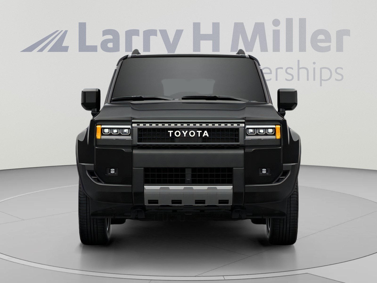 New 2027 Toyota Land Cruiser AWD/4WD image 17