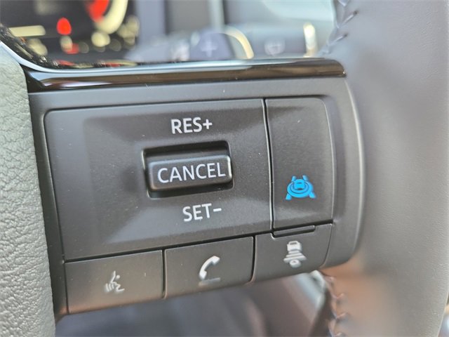 New 2026 Nissan Rogue Platinum w/ Platinum Premium Package image 20