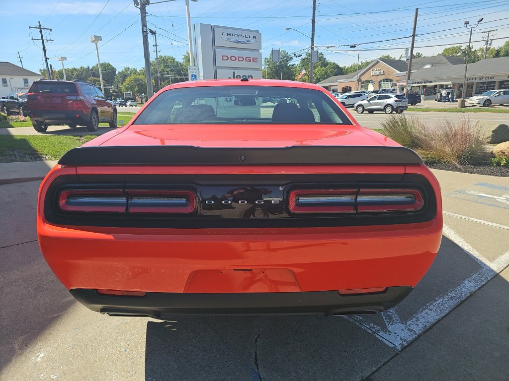 Certified 2021 Dodge Challenger R/T w/ Shaker Package RWD image 20
