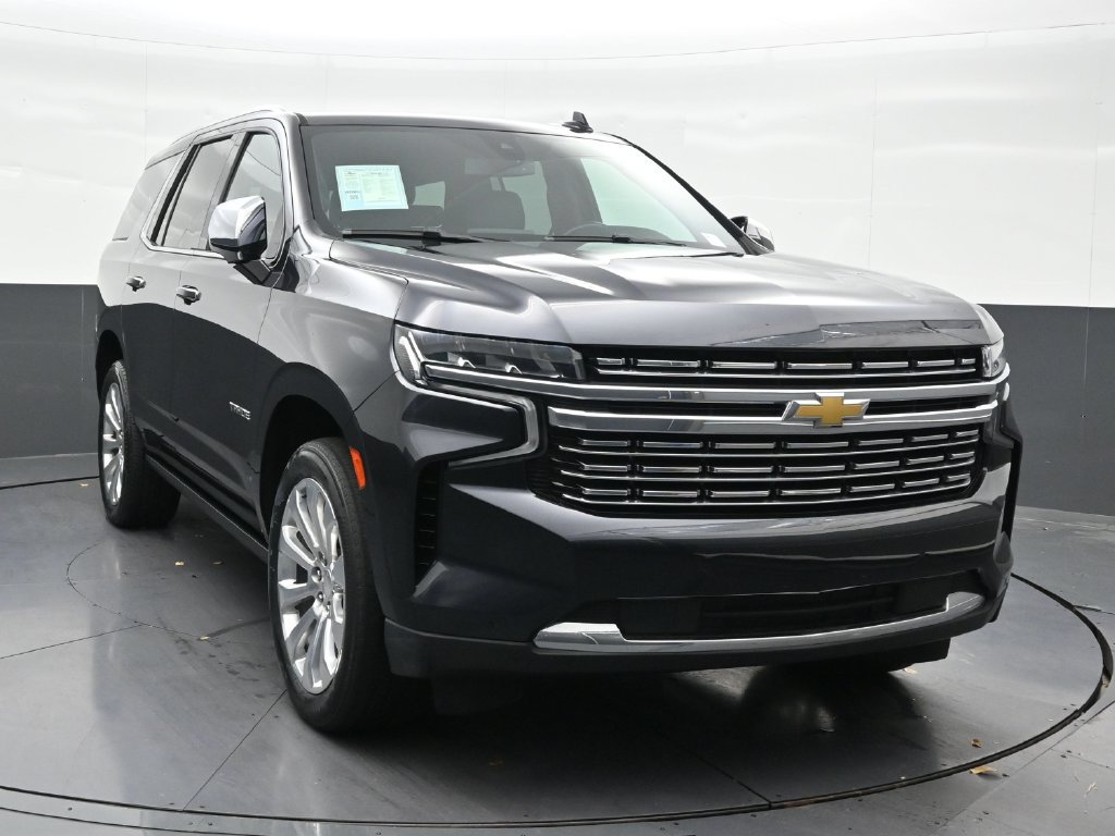 Used 2022 Chevrolet Tahoe Premier RWD image 8