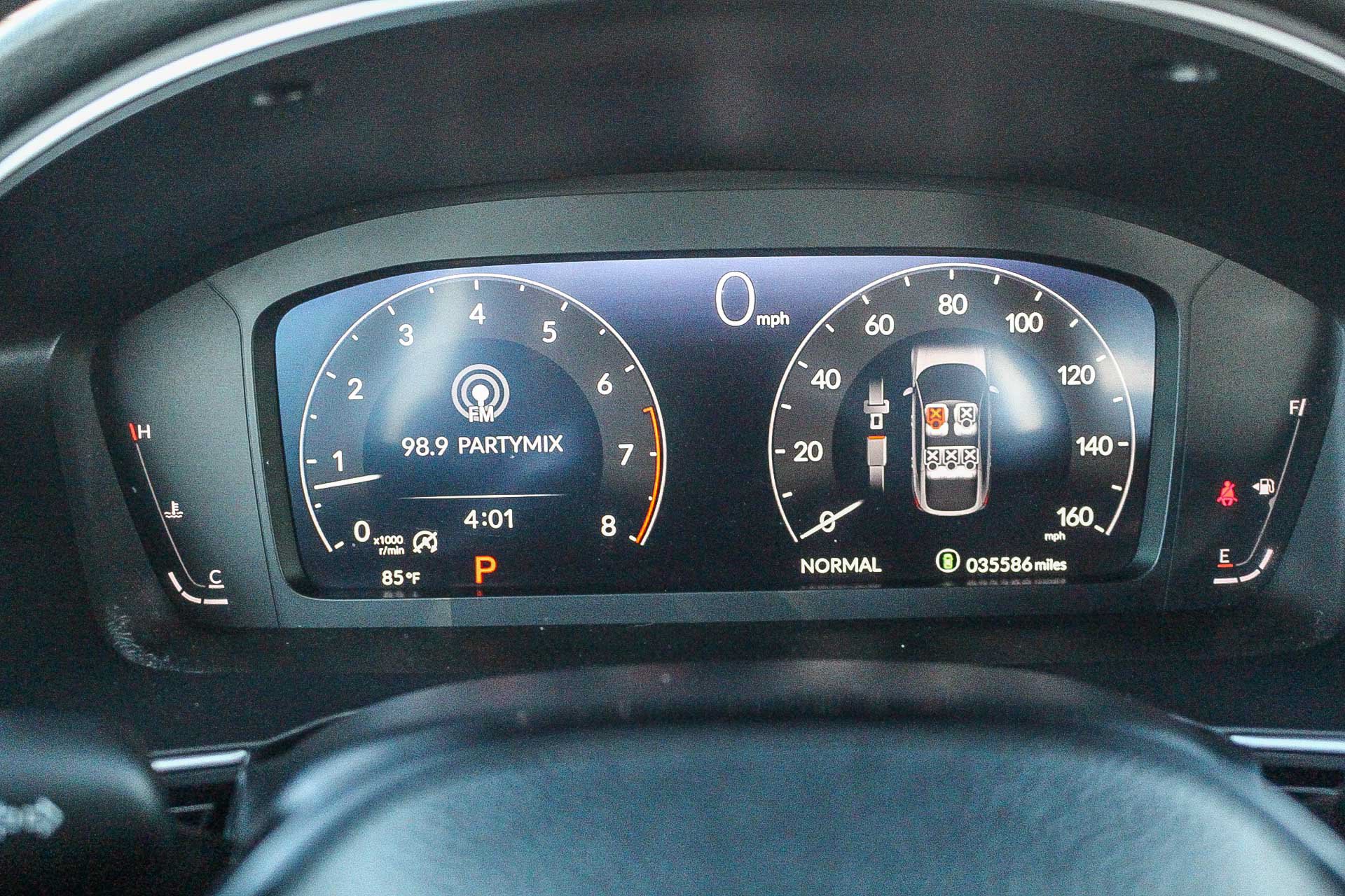 Certified 2024 Honda Civic Sport Touring image 15