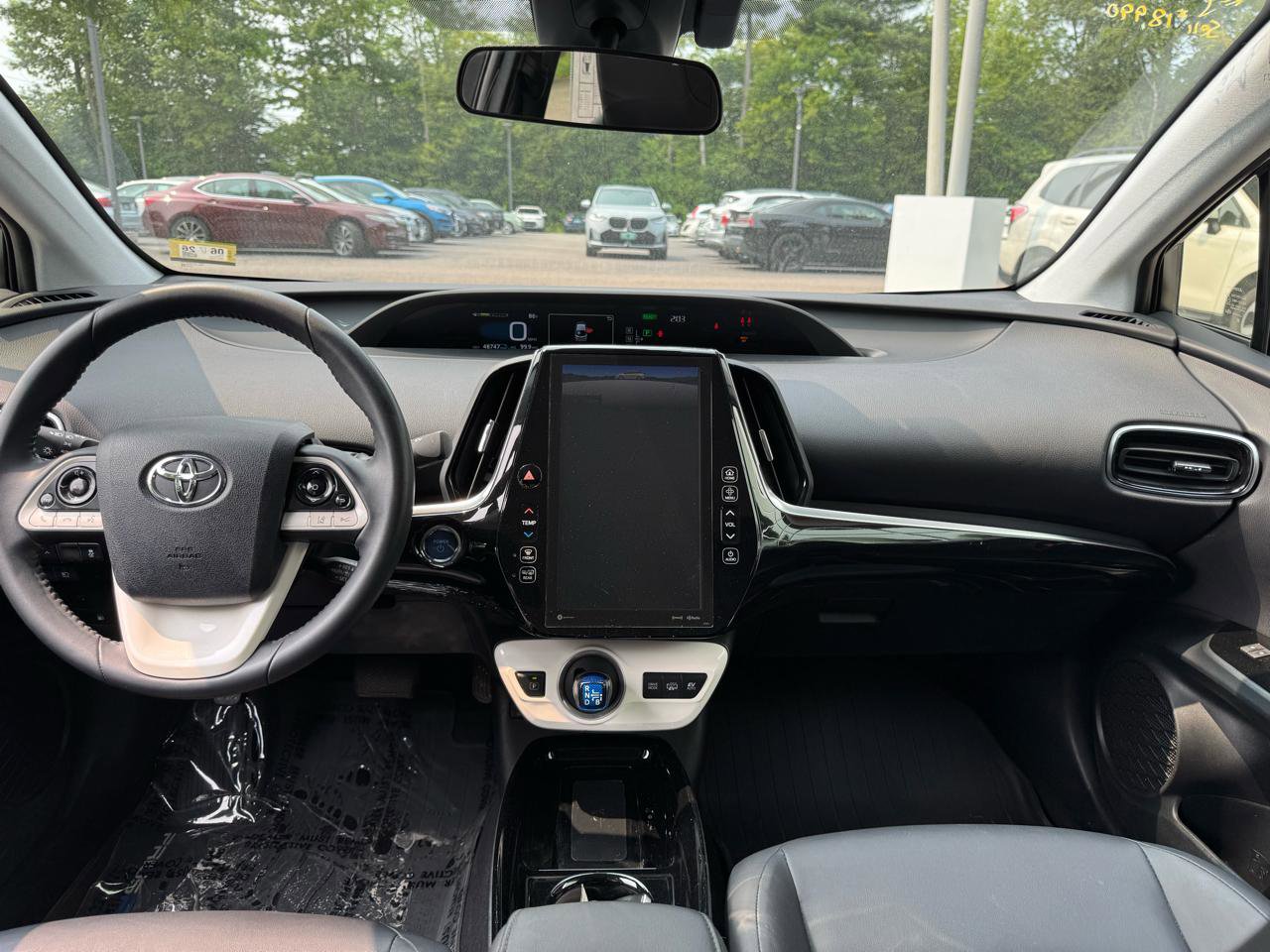 Used 2018 Toyota Prius Prime Premium FWD image 14