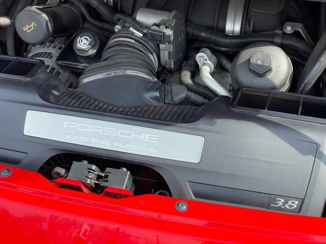 Used 2012 Porsche 911 Carrera 4S image 4