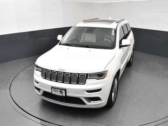Used 2018 Jeep Grand Cherokee Summit AWD/4WD image 14